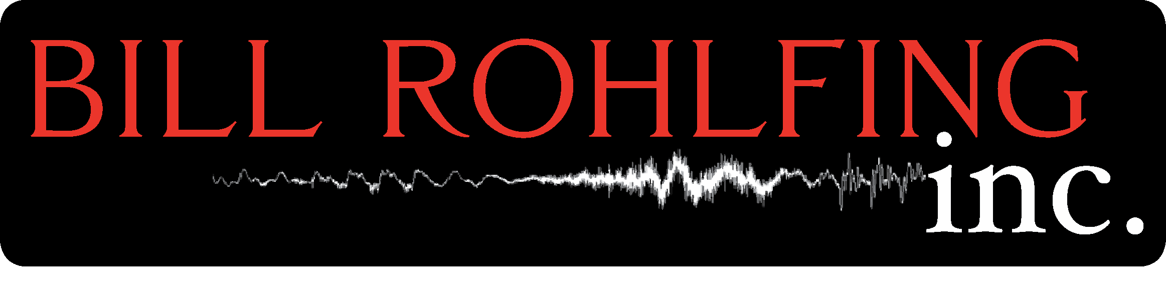Bill Rohlfing, Inc. Logo